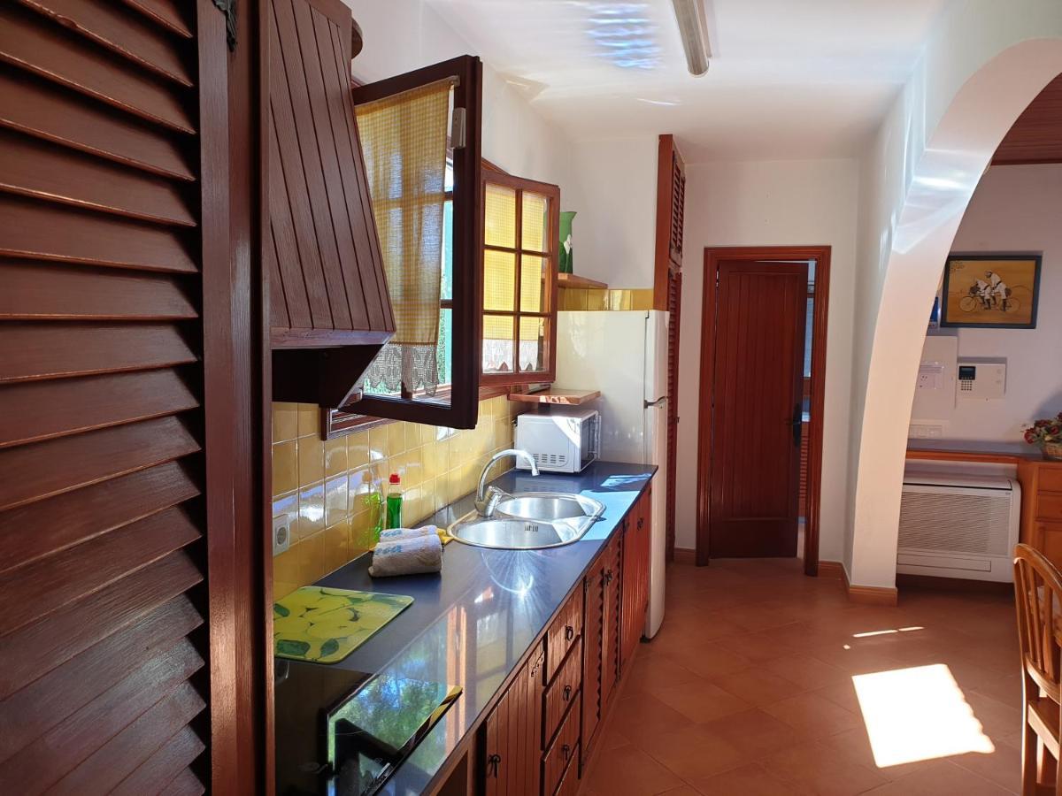 Villa Piscis カラ・ブランカ エクステリア 写真